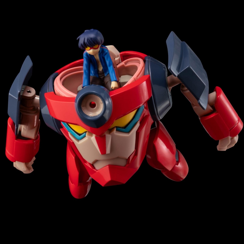 METAL COMPACT LAGANN